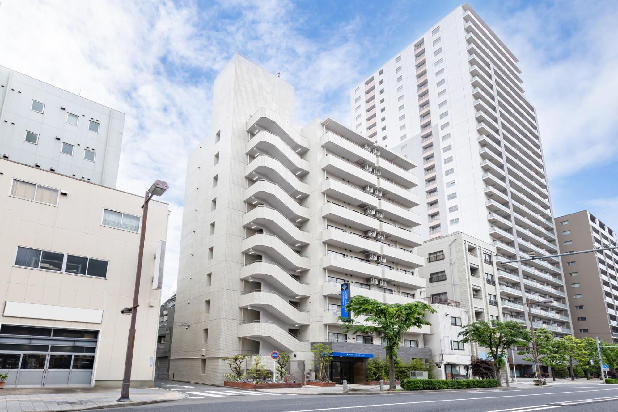 Hotel Mystays Nippori — Photos 1